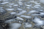 Grouse Lakes Ice